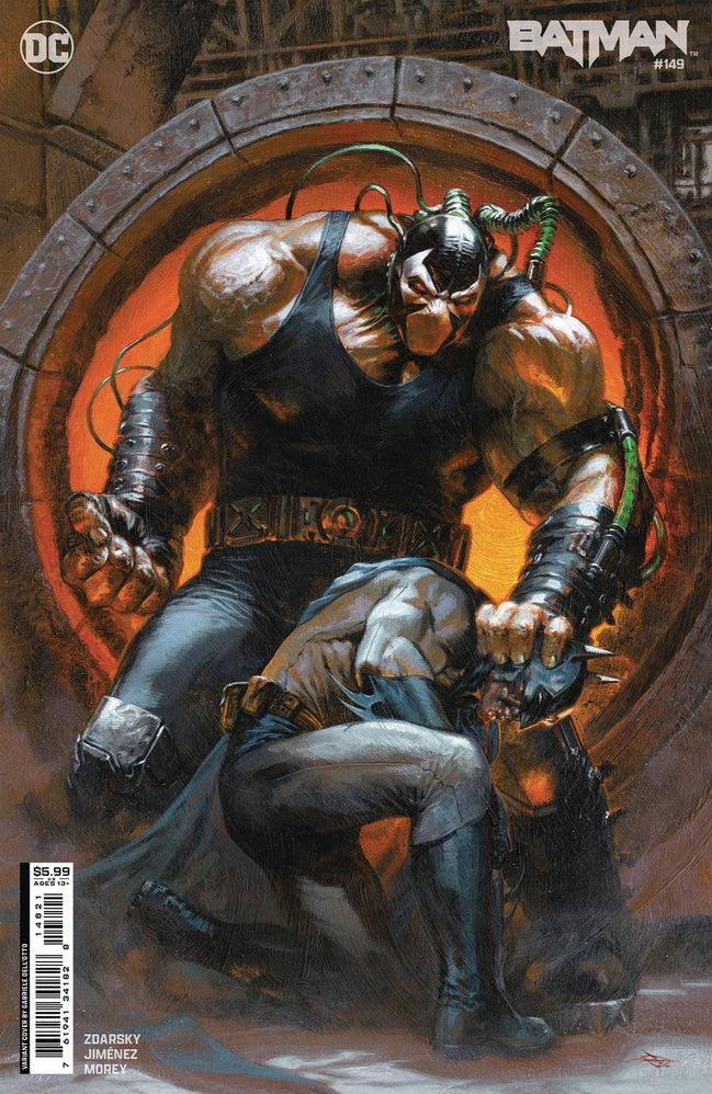 BATMAN #149 CVR B GABRIELE DELL OTTO CSV