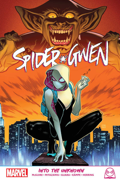 SPIDER-GWEN INTO THE UNKNOWN TP