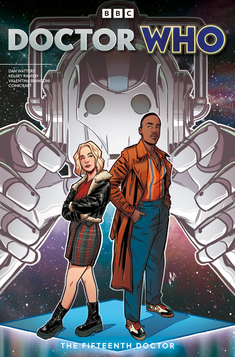 DOCTOR WHO FIFTEENTH DOCTOR #2 (OF 4) CVR A INGRANATA & LESK