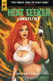 HEAT SEEKER COMBUSTION GUN HONEY SERIES #1 CVR A NAKAYAMA (M