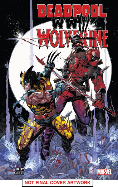 DEADPOOL & WOLVERINE WWIII TPB