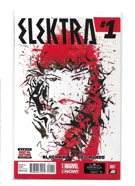 Elektra #1