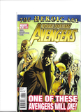 New Avengers #6
