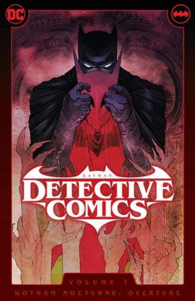 Batman: Detective Comics Vol. 1: Gotham Nocturne: Overture - Geekend Comics