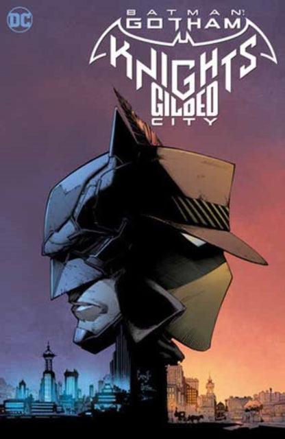 Batman: Gotham Knights - Gilded City HC - Geekend Comics