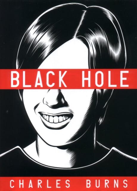 Black Hole HC - Geekend Comics