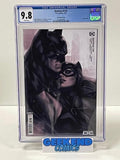 BATMAN #135 - CGC 9.8! ARTGERM