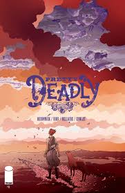 Pretty Deadly #8 (Mature)