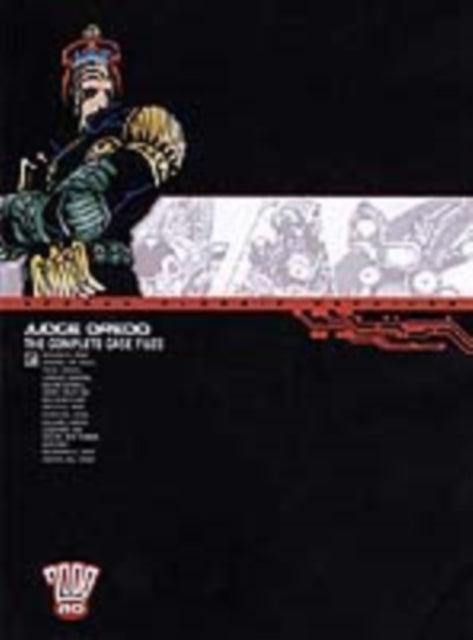 Judge Dredd: The Complete Case Files 01 - Geekend Comics
