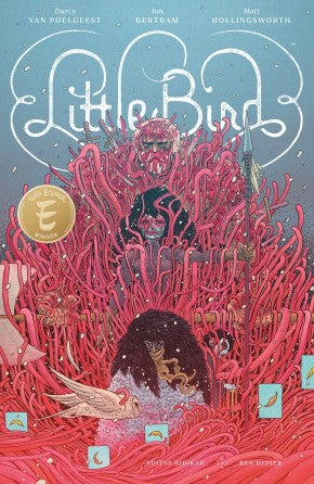 Little Bird #3 (Of 5) (Mature)
