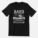 Dungeons and Dragons Bard T-Shirt