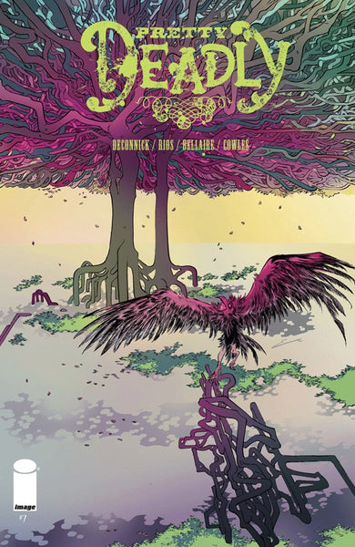 Pretty Deadly #7 (Mature)