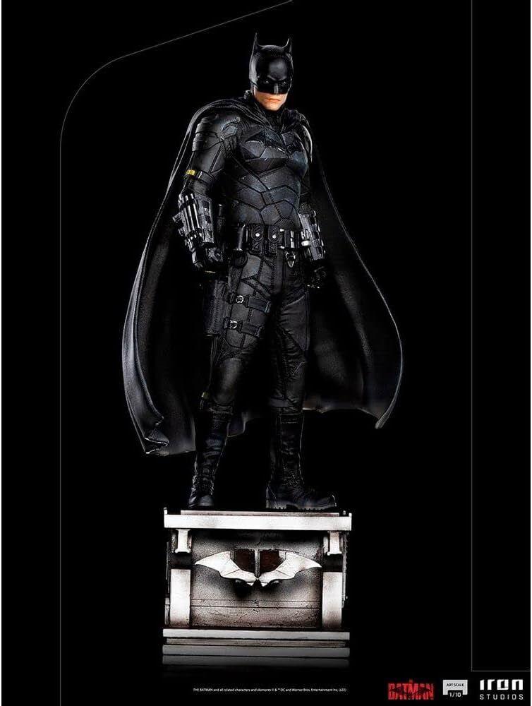Iron Studios The Batman 1/10 Statue