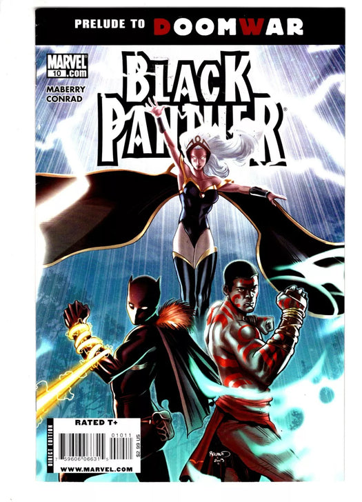 Black Panther 2 #10