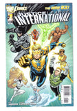 Justice League International #1