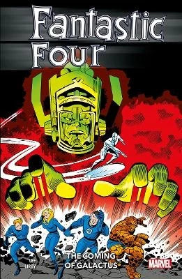 Fantastic Four  Coming Of Galactus