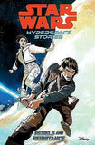 STAR WARS HYPERSPACE STORIES REBELS AND RESISTANCE TP