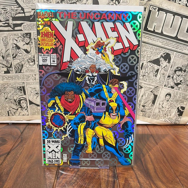 THE UNCANNY X-MEN #300 FOIL - Geekend Comics