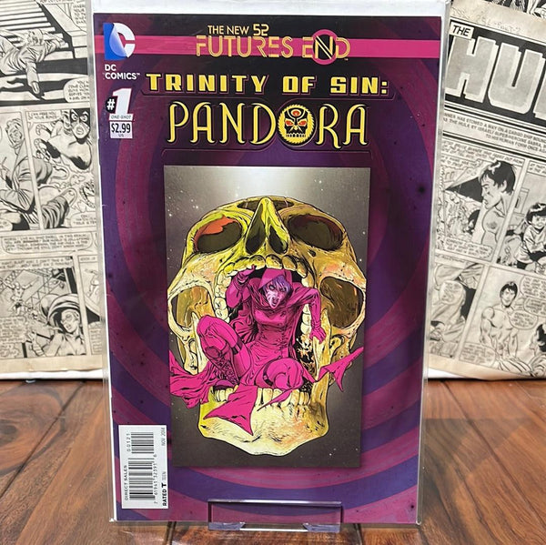 TRINITY OF SIN PANDORA - Geekend Comics