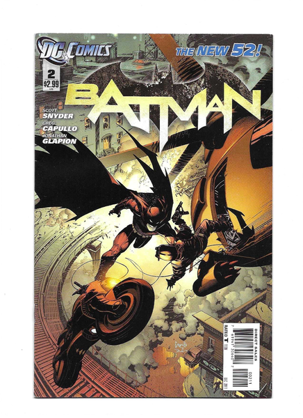 Batman #2