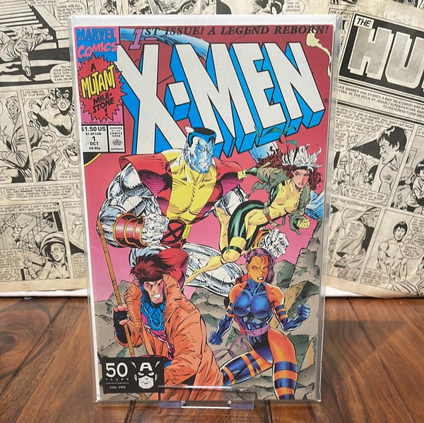 X-MEN #1 - Geekend Comics