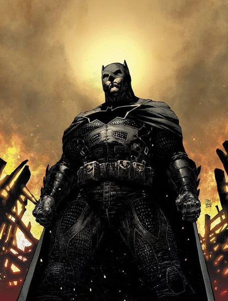Batman Damned #2 (Of 3) (Mature) trade dress
