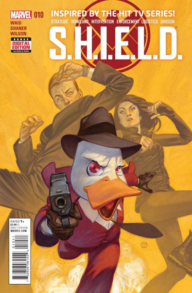 SHIELD #10 - Geekend Comics