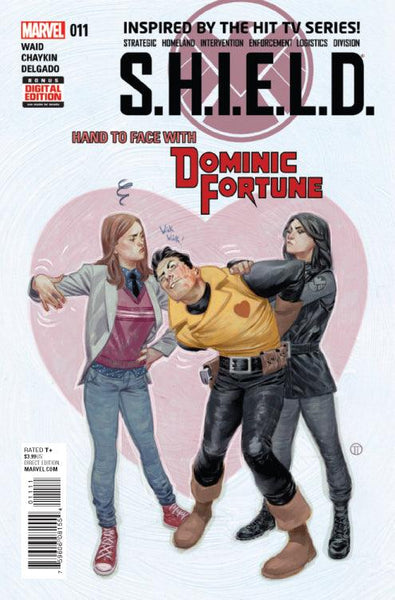 SHIELD #11 - Geekend Comics