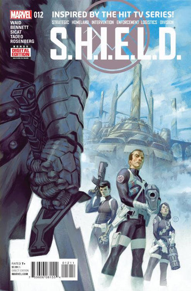 SHIELD #12 - Geekend Comics