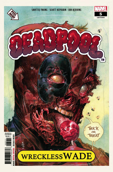 DEADPOOL #5 - Geekend Comics