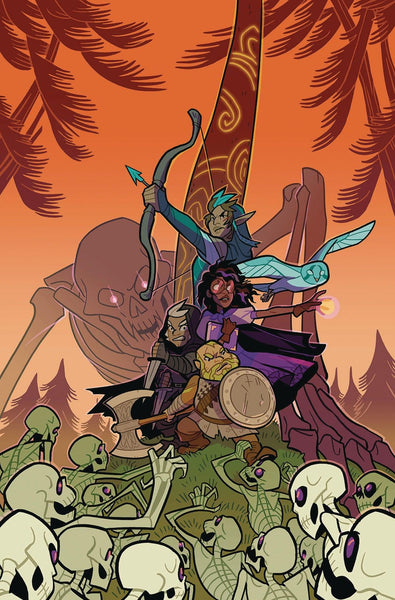 ROLLED AND TOLD #2 (C: 0-1-2) - Geekend Comics