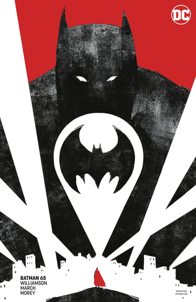 BATMAN #65 VAR ED THE PRICE - Geekend Comics