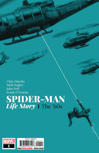 SPIDER-MAN LIFE STORY #1 (OF 6) - Geekend Comics