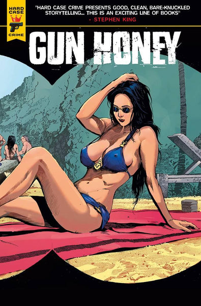 GUN HONEY #1 (OF 4) CVR C HOR KHENG (MR) - Geekend Comics