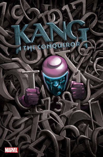 KANG THE CONQUEROR #2 (OF 5) - Geekend Comics
