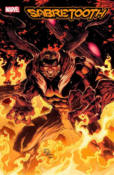 SABRETOOTH #1 - Geekend Comics