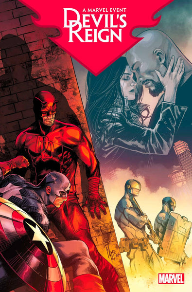 DEVILS REIGN #3 (OF 6) - Geekend Comics