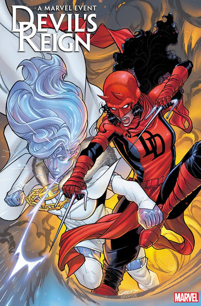 DEVILS REIGN X-MEN #2 (OF 3) GARRON VAR - Geekend Comics