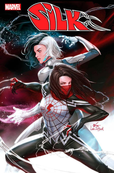 SILK #2 - Geekend Comics