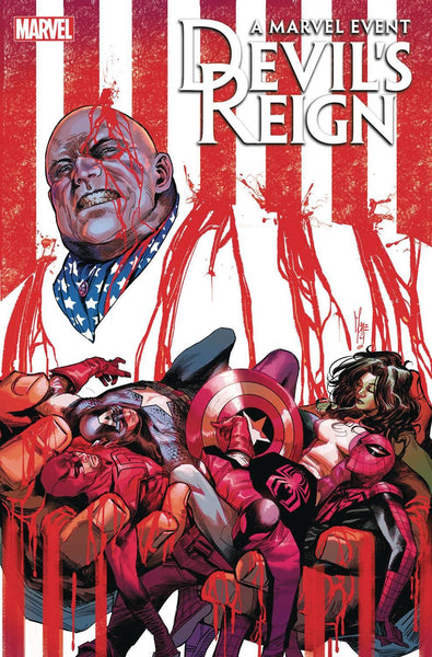 DEVILS REIGN #5 (OF 6) - Geekend Comics