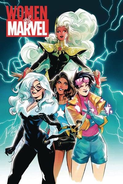 WOMEN OF MARVEL #1 - Geekend Comics