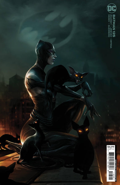 BATMAN #125 CVR E MATTINA VAR - Geekend Comics