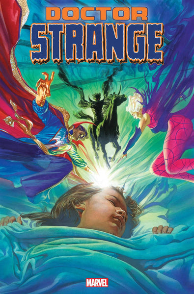 DOCTOR STRANGE #2 - Geekend Comics