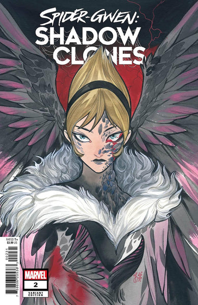 SPIDER-GWEN SHADOW CLONES #2 MOMOKO VAR - Geekend Comics