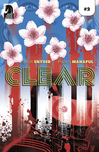 CLEAR #2 (OF 3) CVR A MANAPUL