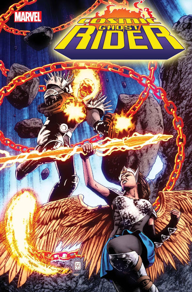 COSMIC GHOST RIDER #3 - Geekend Comics