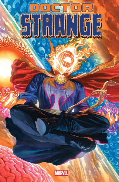 DOCTOR STRANGE #3 - Geekend Comics