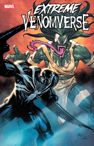 EXTREME VENOMVERSE #3 (OF 5) - Geekend Comics