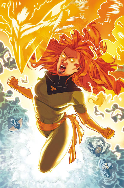 X-MEN #24 ELENA CASAGRANDE STORMBREAKERS VAR - Geekend Comics