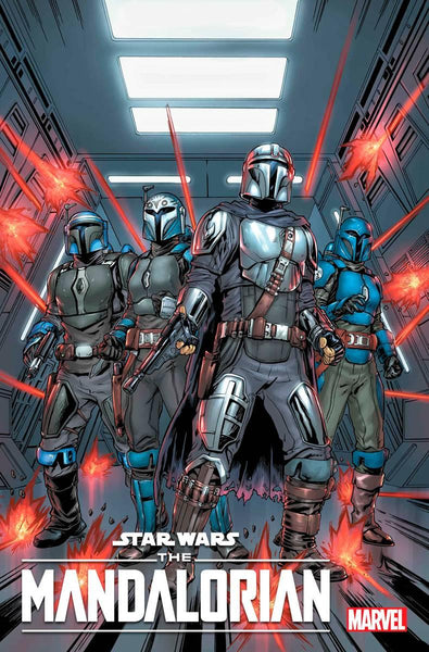 STAR WARS MANDALORIAN SEASON 2 #3 - Geekend Comics